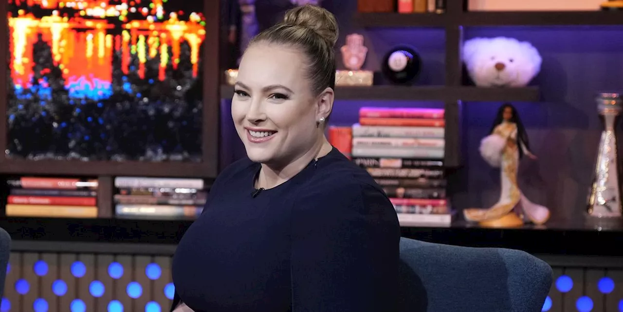 Meghan McCain Says ‘People Have a Real Problem’ With Her Not Taking Ozempic for Weight Loss