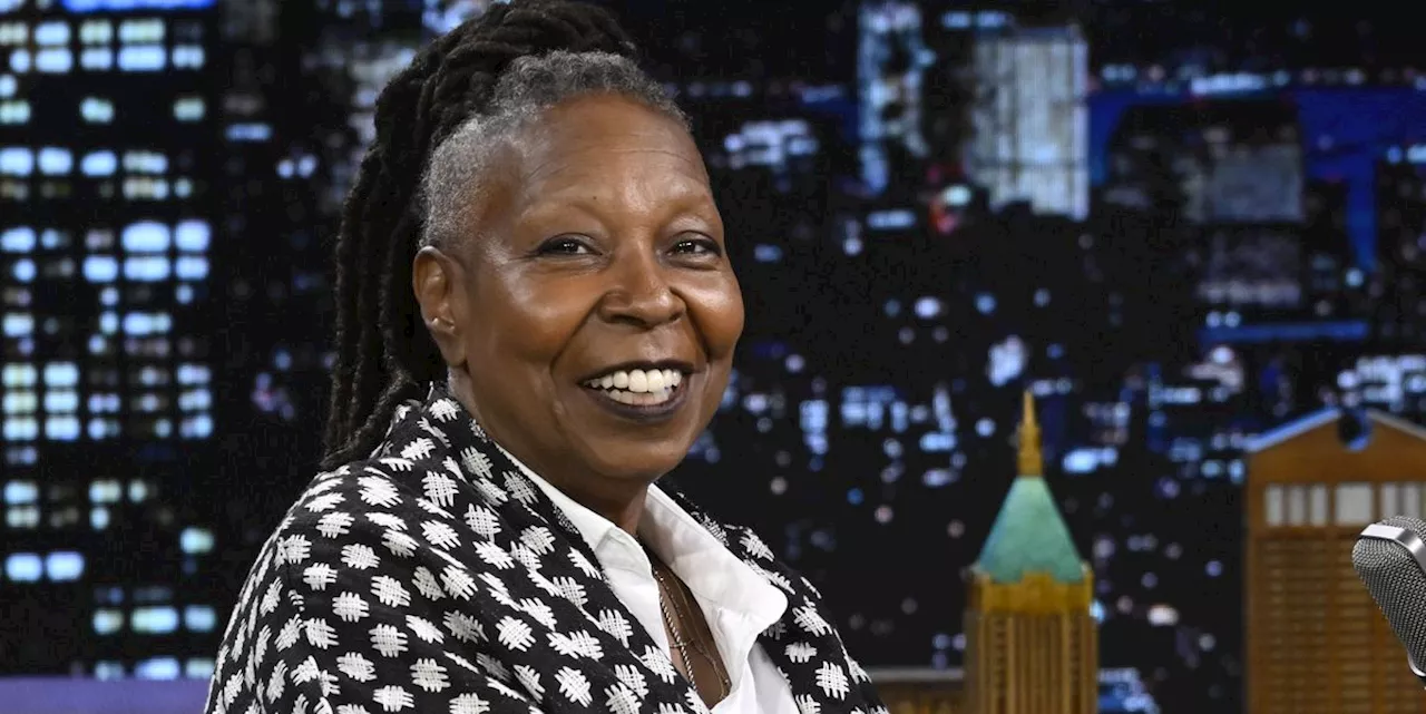 Whoopi Goldberg Opens Up About Weight Loss Journey and Mounjaro