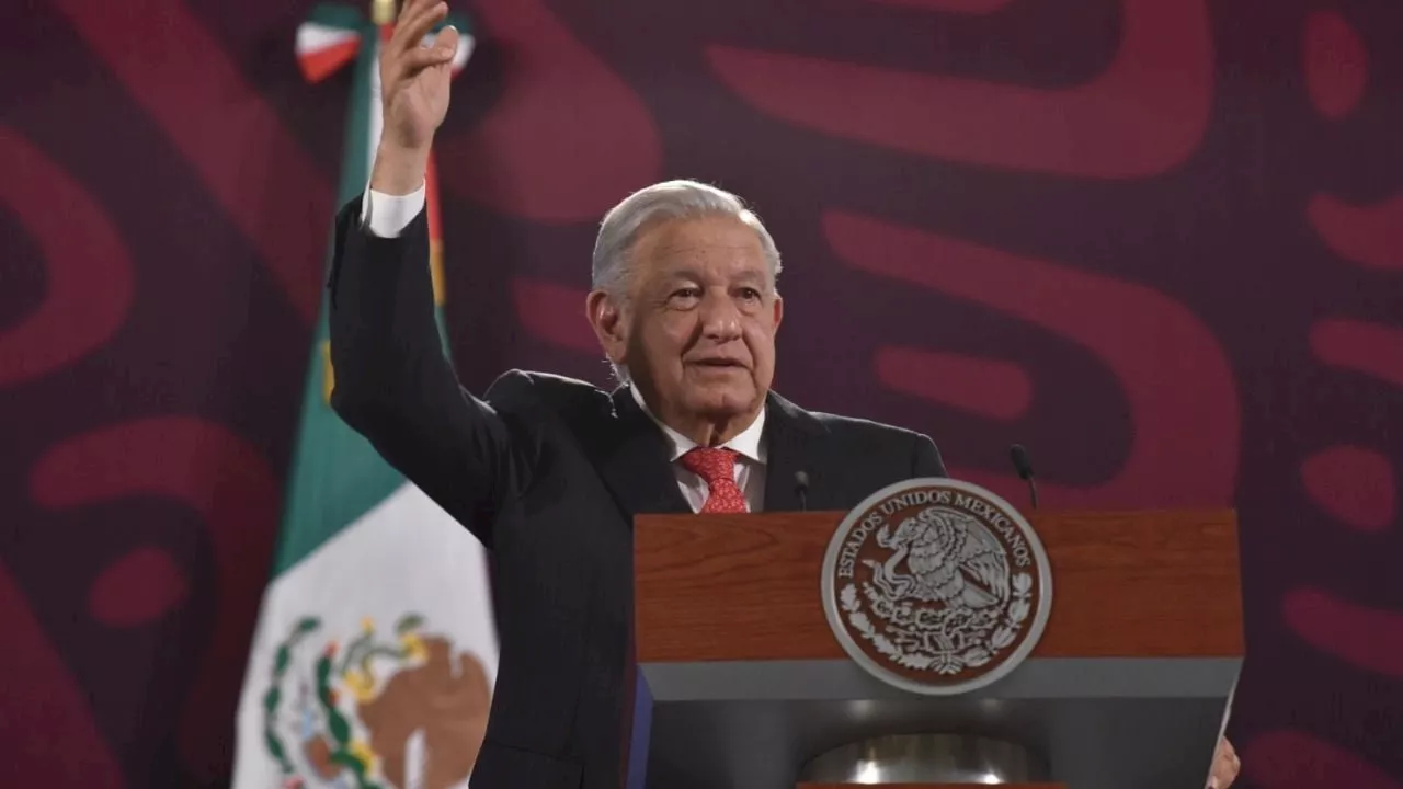 Traer inversión a México no será a cualquier precio: AMLO responde a Blinken sobre Vulcan