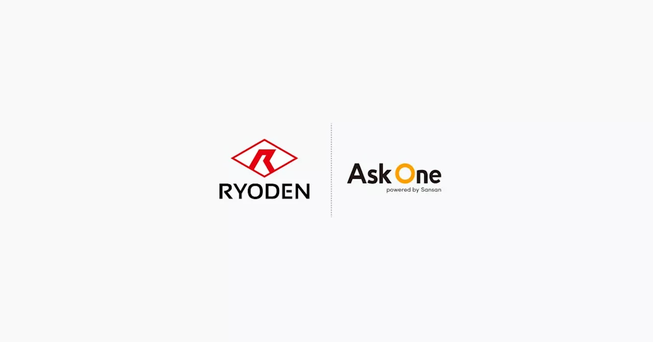 株式会社RYODENが「Ask One」を導入し、顧客ヒアリング基盤として全社の事業戦略に活用