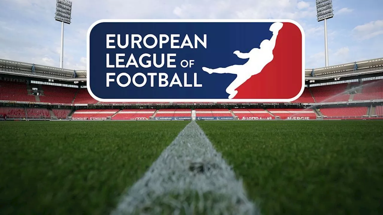 European League of Football 2024: Die Stadien der ELF-Teams