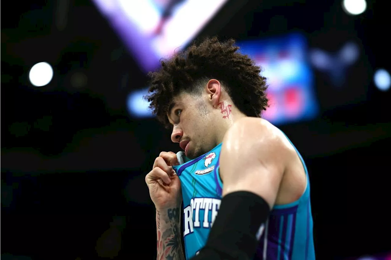 NBA: LaMelo Ball und Charlotte Hornets wohl nach Unfall bei Team-Event verklagt