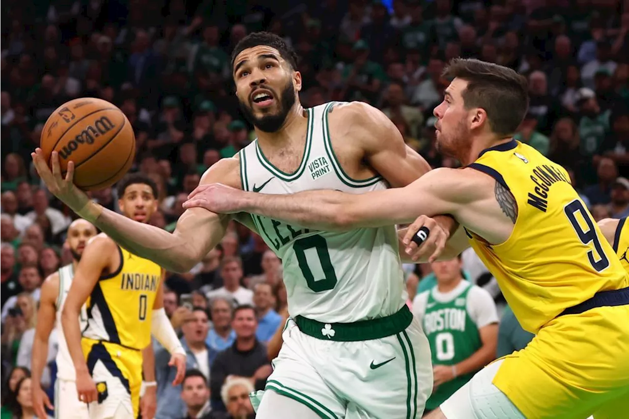 NBA-Playoffs: Boston Celtics gewinnen Krimi gegen Indiana Pacers