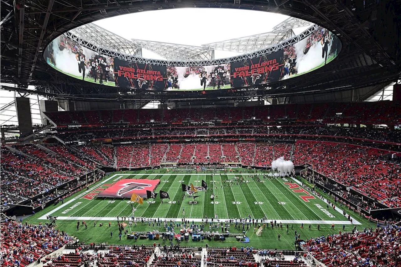 NFL: Atlanta Falcons erhalten vier neue Investoren