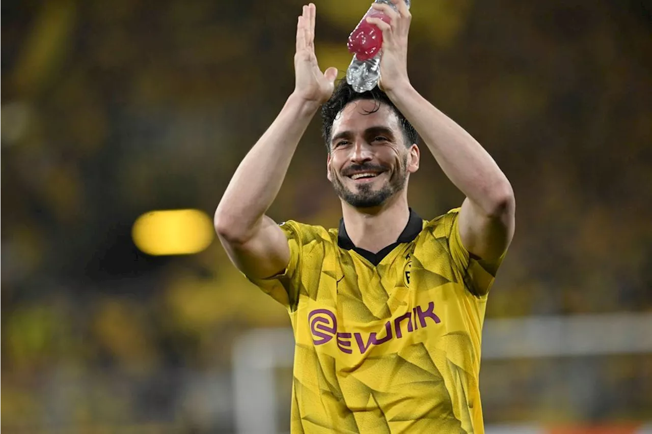 Transfers, News und Gerüchte: Das sind die Zukunftsoptionen von Mats Hummels