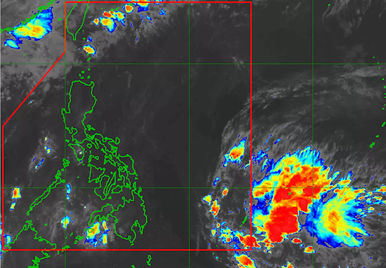 New LPA outside PAR might be Philippines’ first tropical cyclone for 2024