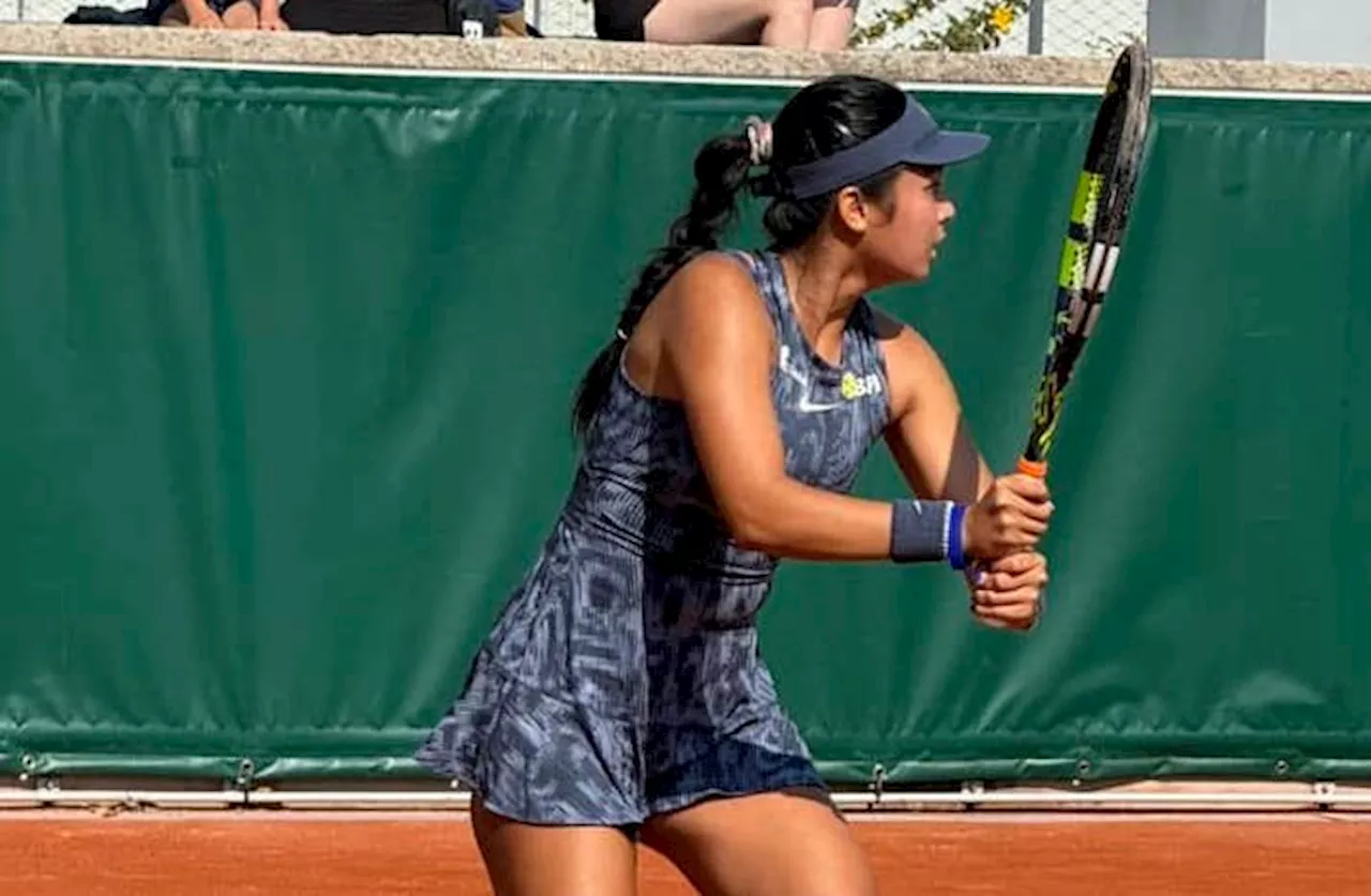 Steely Alex Eala inches closer to French Open main draw