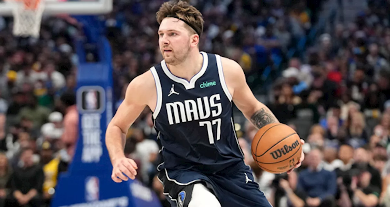 Wolves Vs. Mavs Is Something Totally New