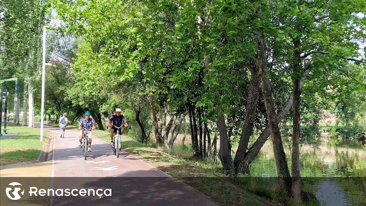 Temperaturas começam a subir esta quarta-feira