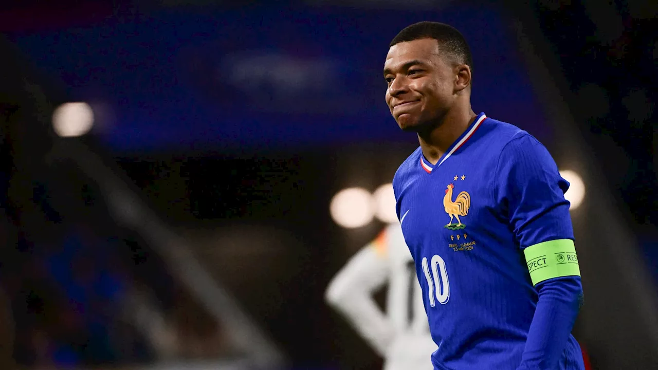 JO 2024: à Madrid, personne n'imagine le Real libérer Mbappé malgré le pressing de Macron