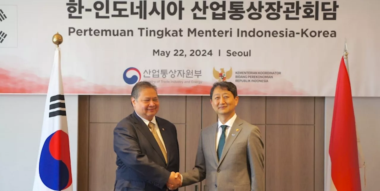 Bertemu Mendag Korea, Jerry Komitmen Bantu Proses Perizinan Bahan Baku Industri