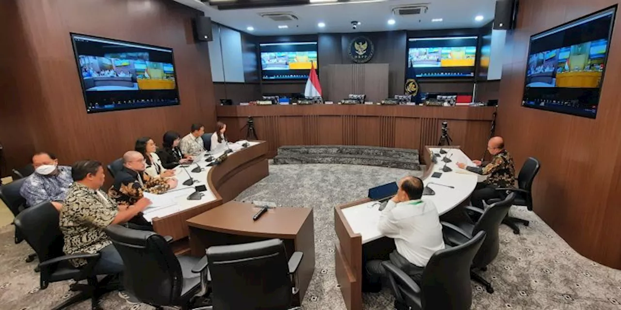 Ketua KPU Hadiri Sidang Dugaan Asusila di DKPP, Berhadapan dengan Korban