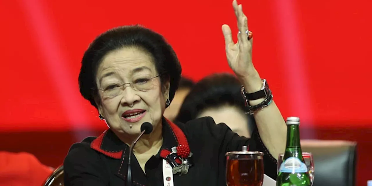 Rakernas V PDIP akan Diawali Pidato Politik Megawati