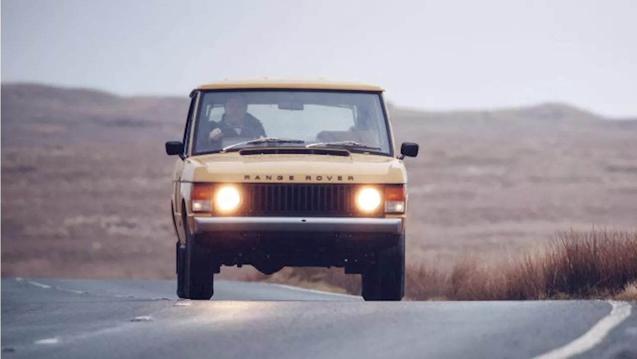 9 Fascinating Facts You Never Knew About Range Rover