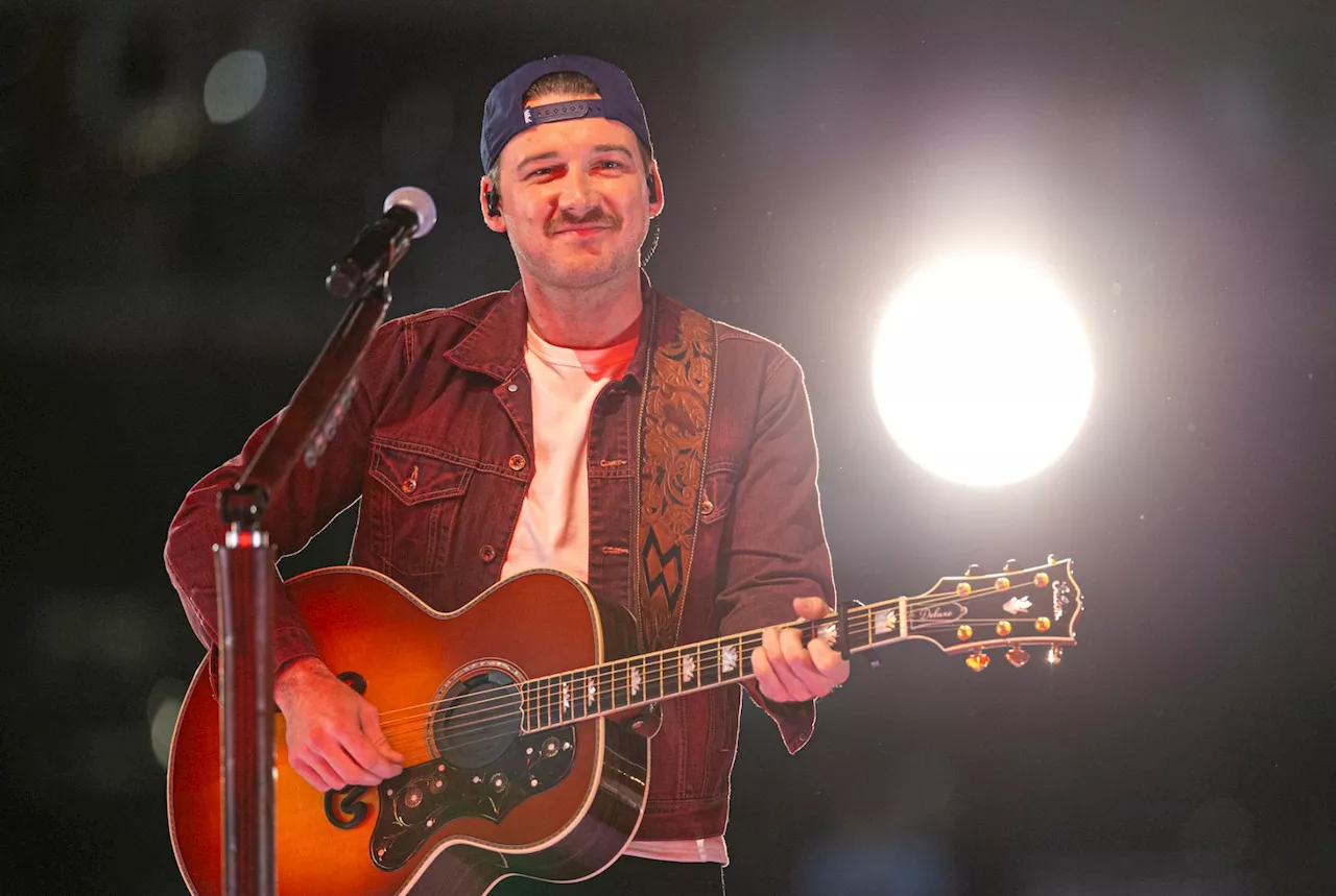 City Council Denies Morgan Wallen’s Nashville Bar Sign, Citing Controversies