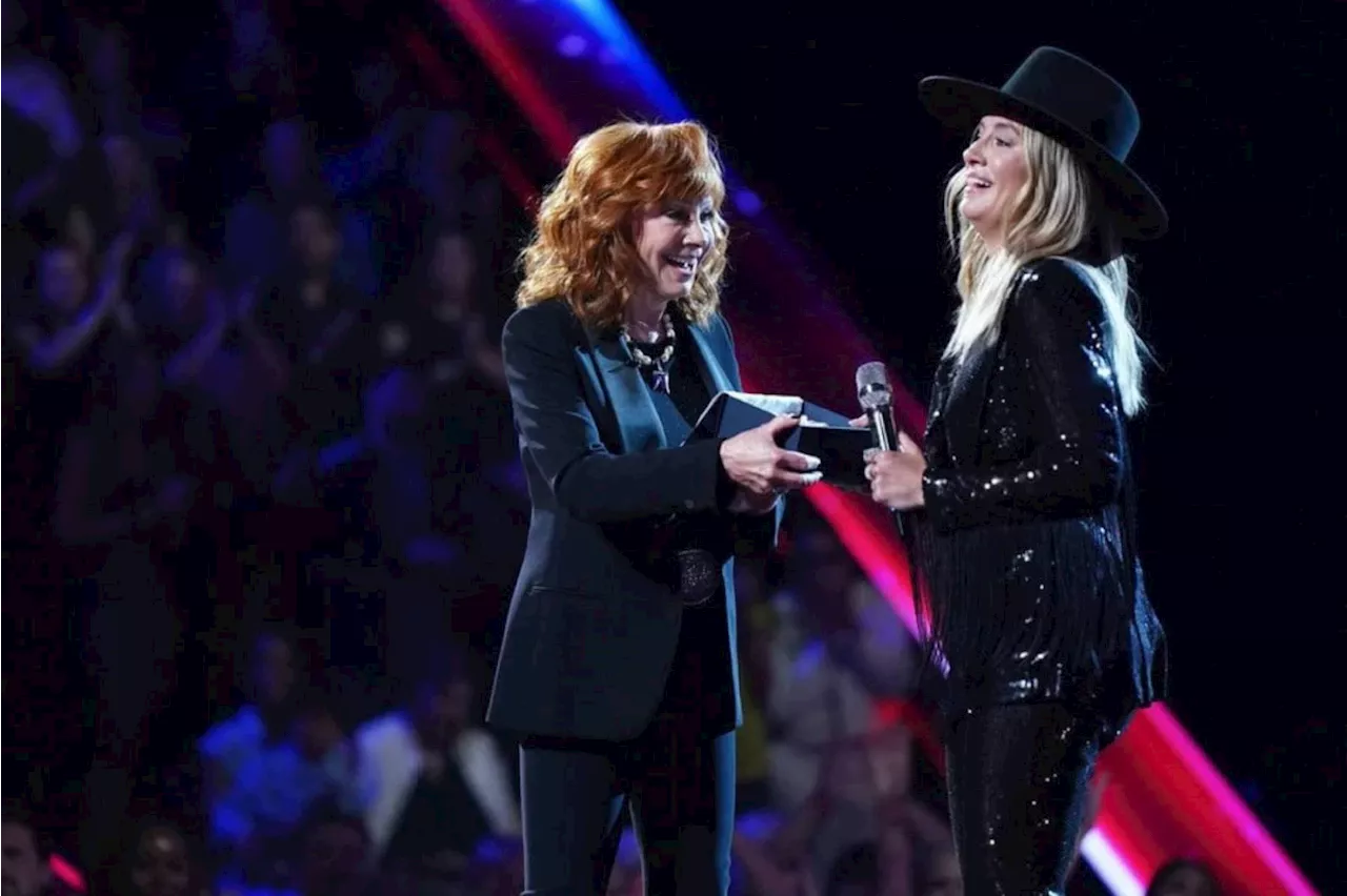 Lainey Wilson Moved to Tears As Reba McEntire Invites Star to Join Grand Ole Opry