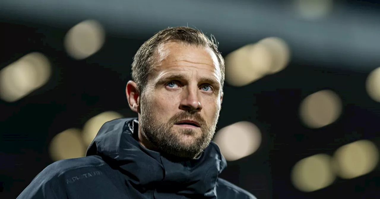 Bo Svensson soll laut einem Medienbericht Trainer bei Union Berlin werden