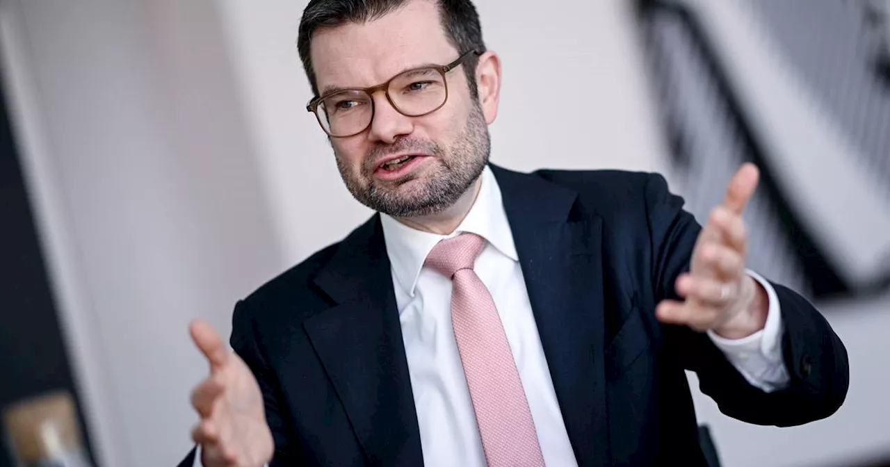 Marco Buschmann: „Uns täte ein Schuss mehr Verfassungspatriotismus gut“​