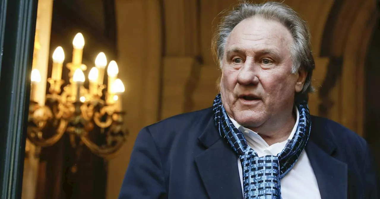 Rom: Gérard Depardieu soll Fotografen geschlagen haben​