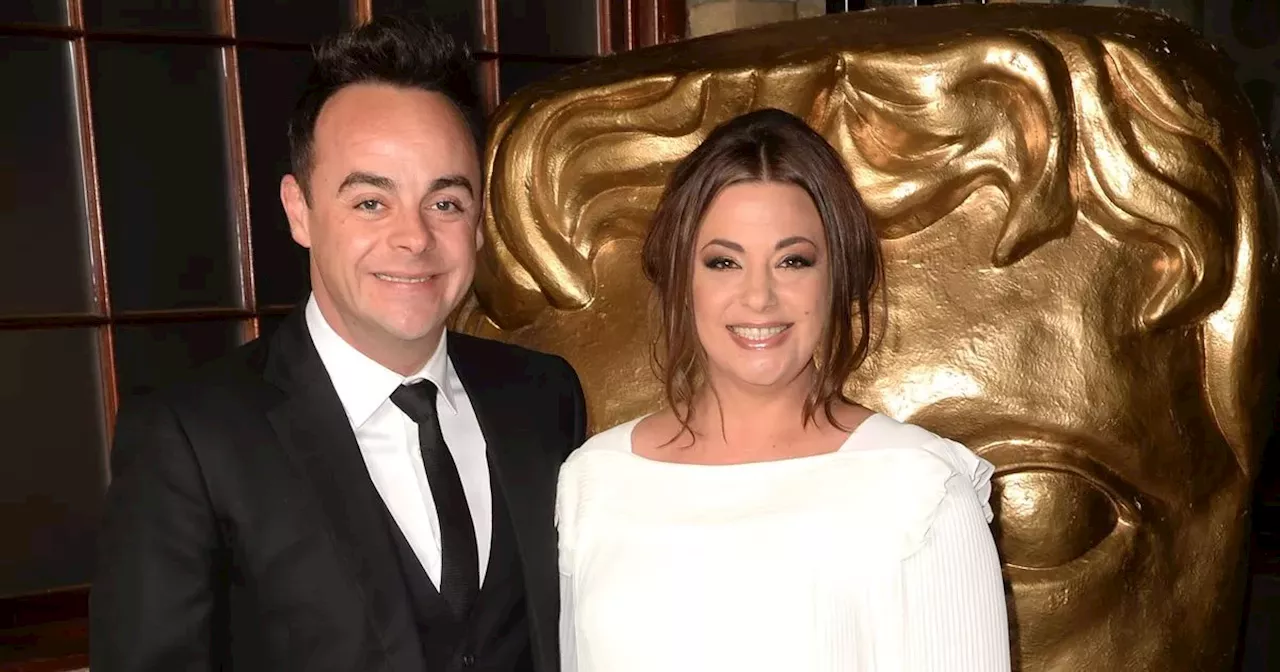 Lisa Armstrong ‘breaks silence’ after Ant McPartlin welcomes baby with Anne-Marie Corbett