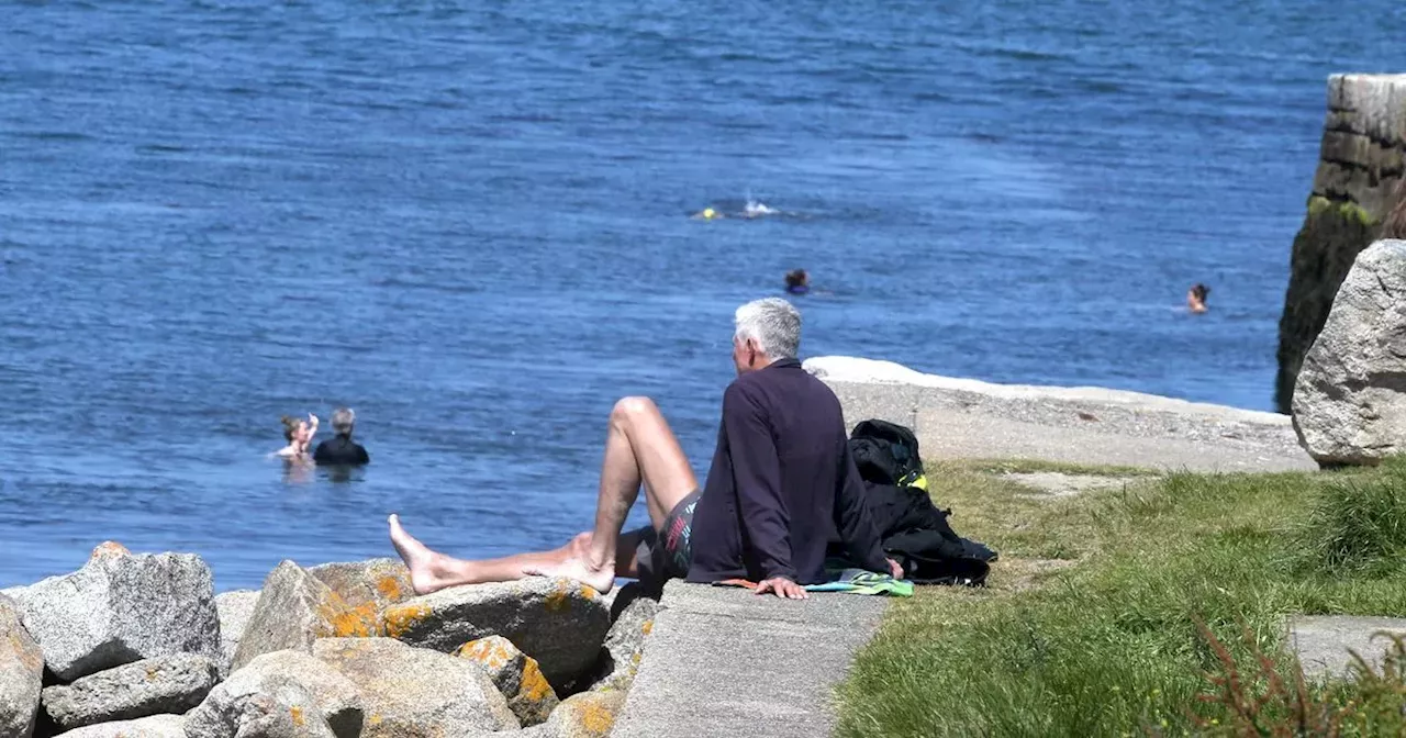 Met Eireann confirm hot temperatures and dry conditions for June bank holiday