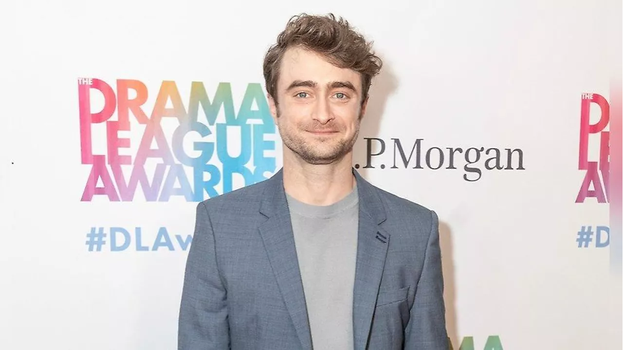 Daniel Radcliffe wird die 'Harry Potter'-Serie als Zuschauer genießen