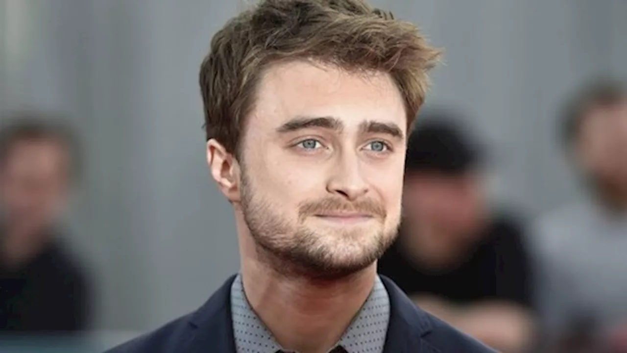 Daniel Radcliffe kijkt uit naar Harry Potter-serie én deelt of hij meedoet