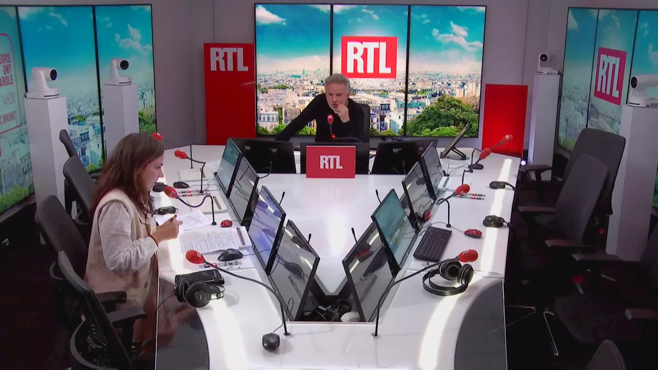 Attal, Macron, Aznavour : le journal RTL de 14h du 22 mai 2024