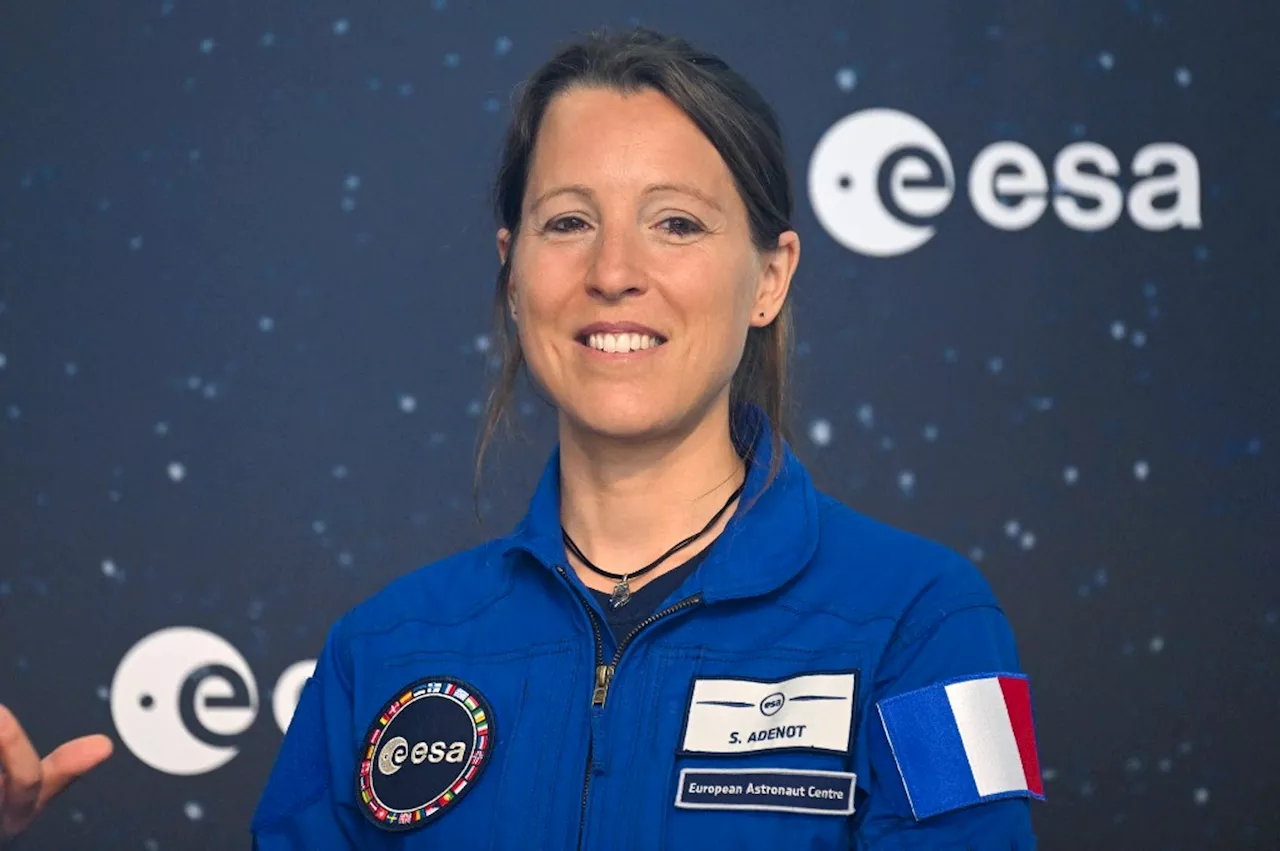 Espace : l'astronaute française Sophie Adenot s'envolera pour la Station spatiale en 2026