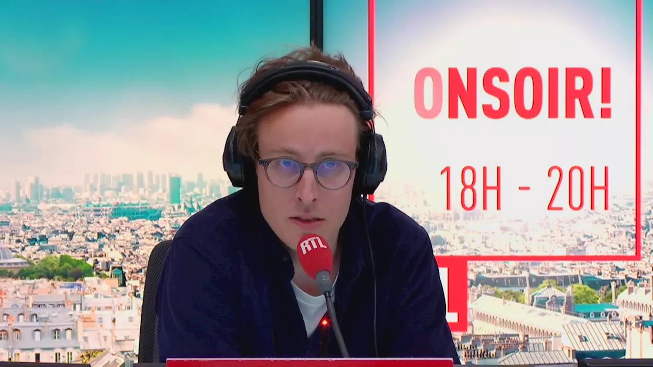 Le débat entre Valérie Trierweiller, Jean-Baptiste Djebbari et Xavier Couture