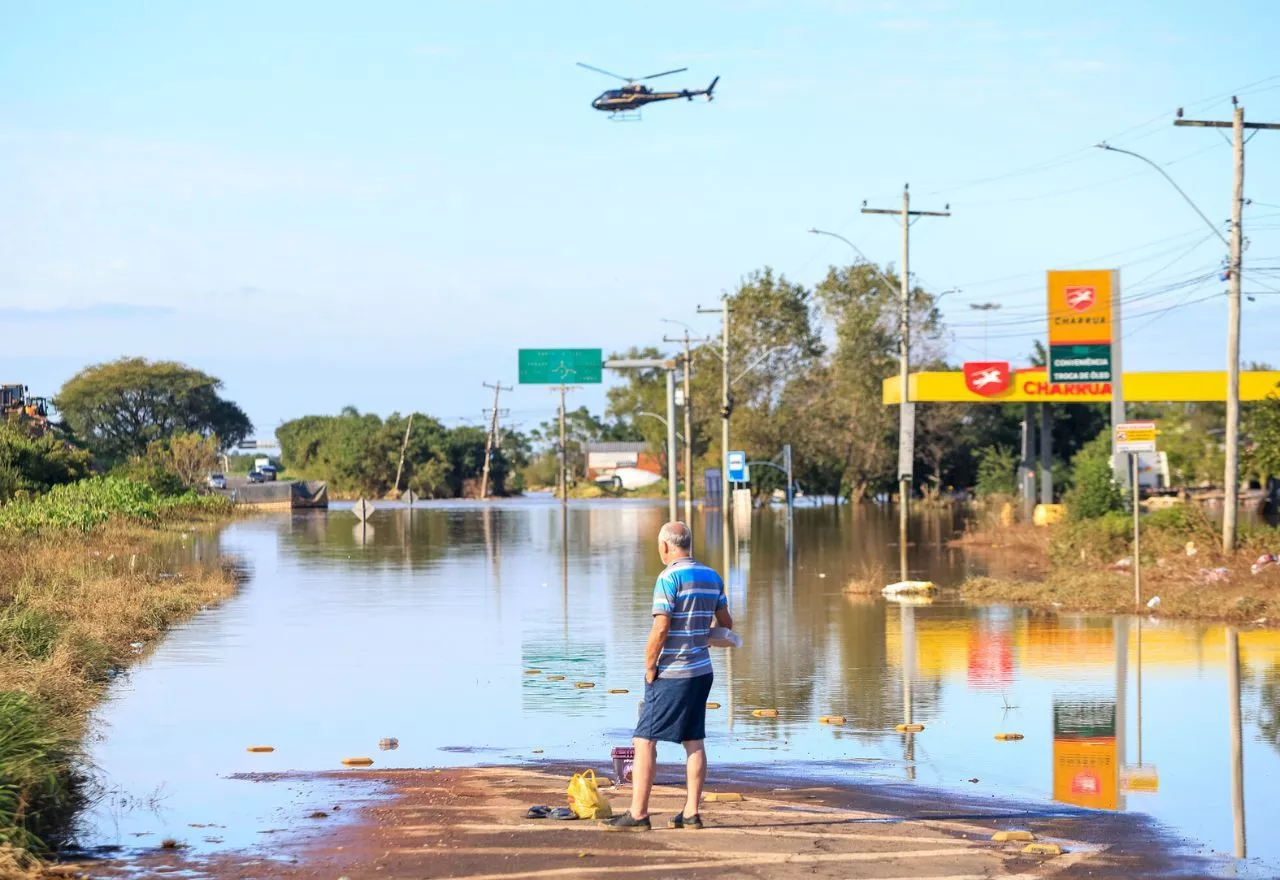 Anatel confirma criação de novo sistema de alerta de emergências até dezembro para Sul e Sudeste