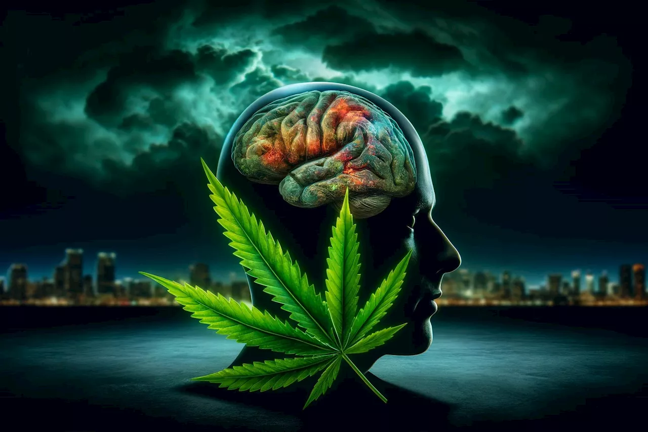 Startling Study: Teen Cannabis Use Linked to 11x Higher Psychosis Risk