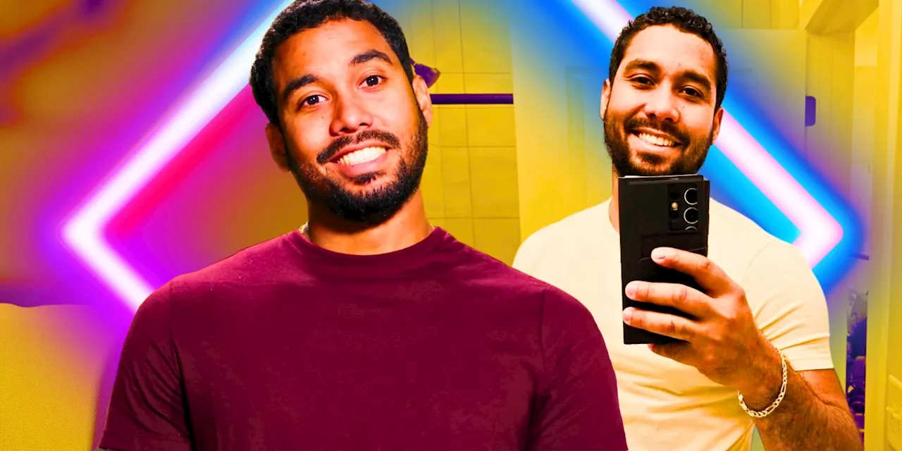 90 Day Fiancé: Pedro Jimeno's Face Is Changing After Weight Loss