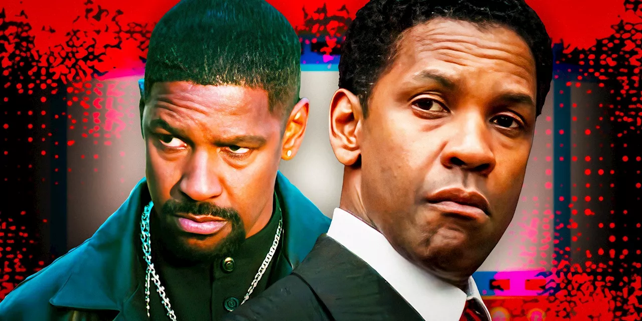 All 6 Denzel Washington Villain Roles, Ranked Worst To Best