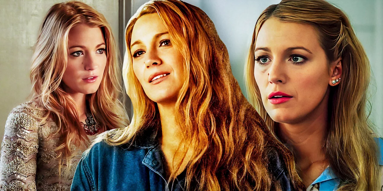 Blake Lively's 10 Best Movies & TV Shows, Ranked