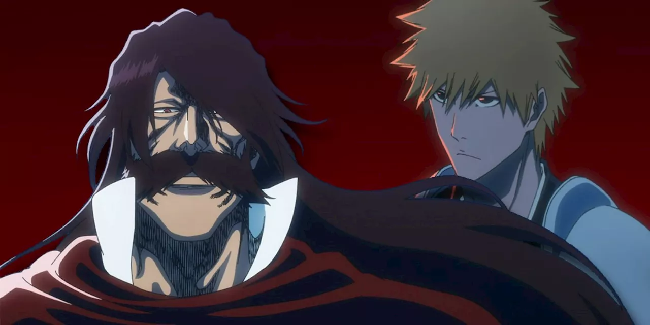 Bleach's Final Villain is So Powerful He Creates a Big Problem for Thousand-Year Blood War