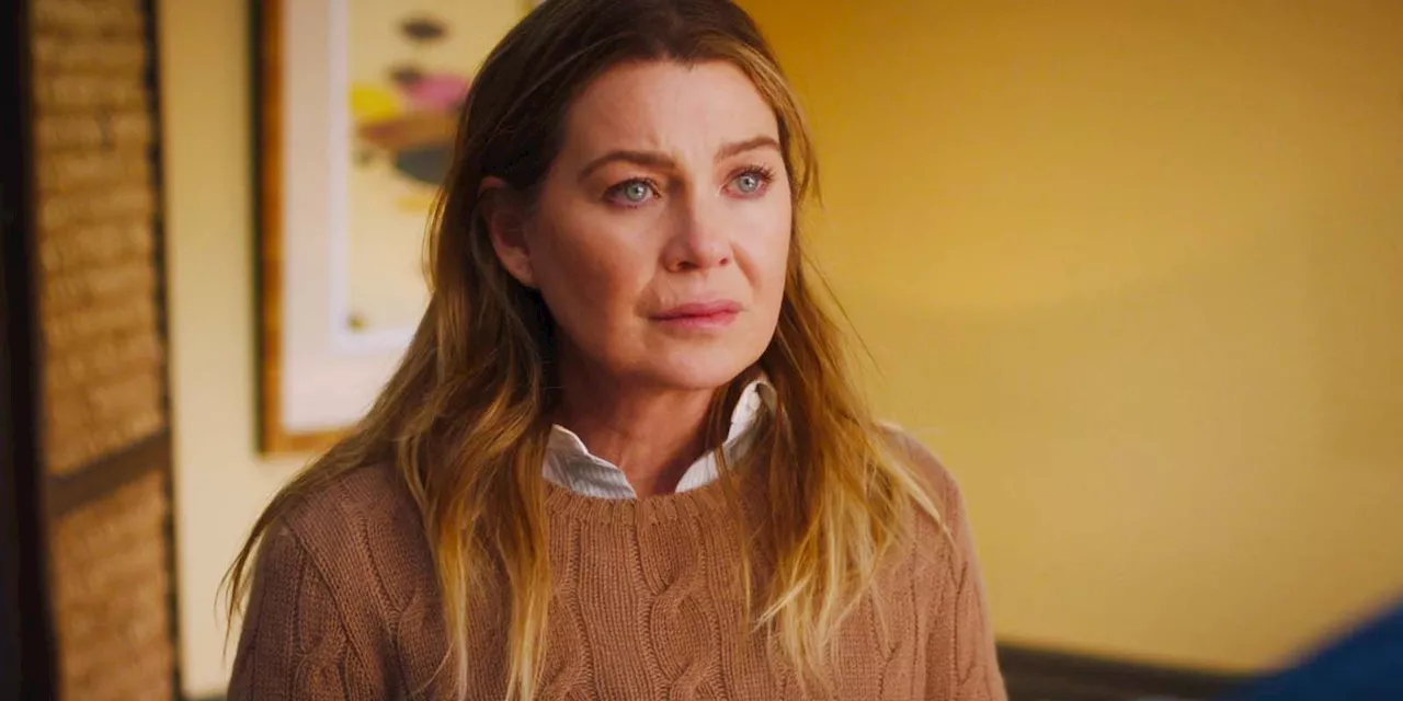 Ellen Pompeo's Grey's Anatomy Season 20 Finale Return Teased By Star: &quot;Coming Full Circle&quot;