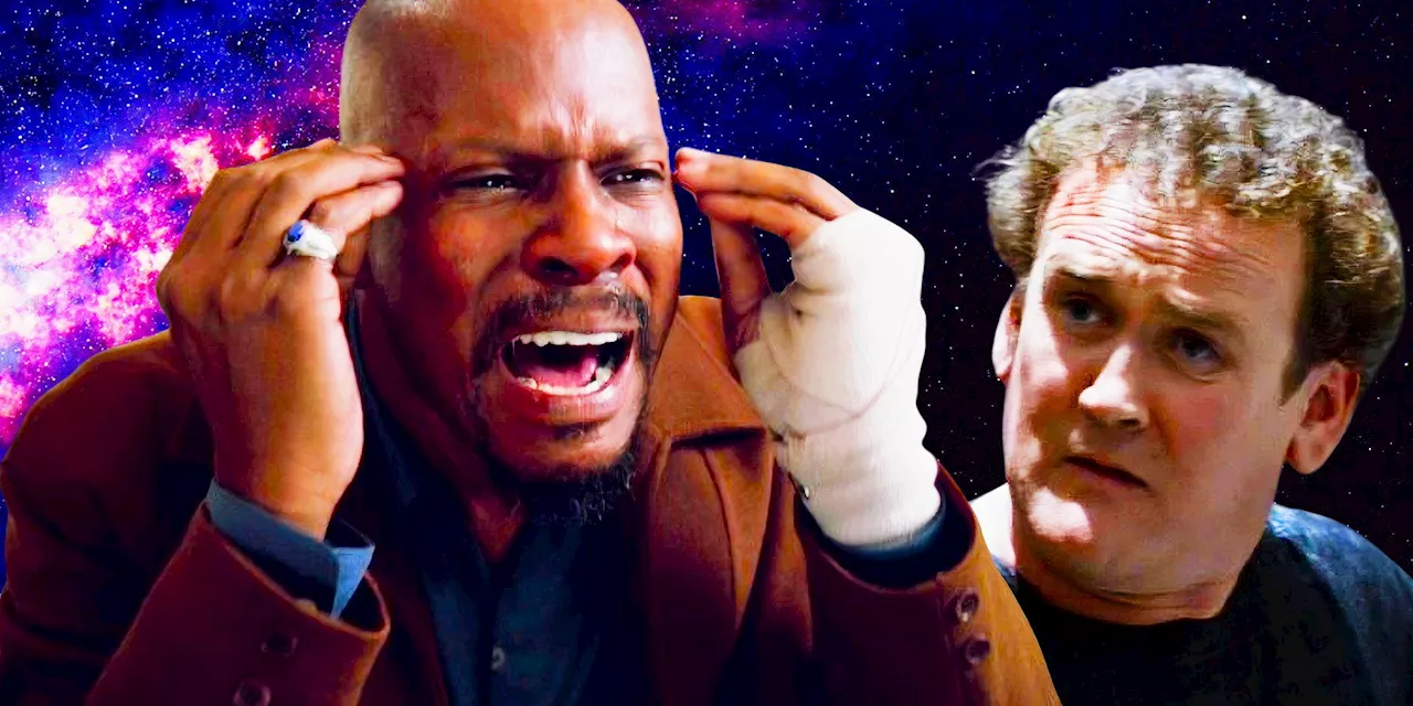 Every Star Trek: DS9 Episode Avery Brooks Directed, Ranked Worst To Best