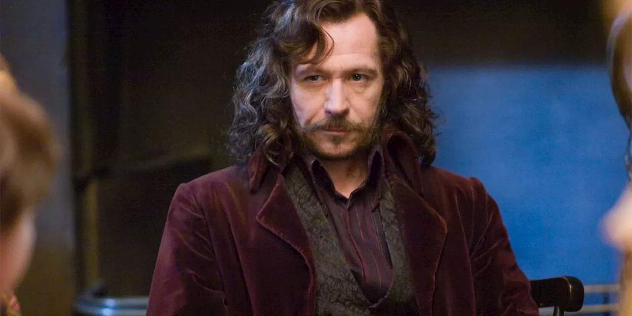 Gary Oldman Clarifies Criticizing His Harry Potter Acting As “Mediocre”