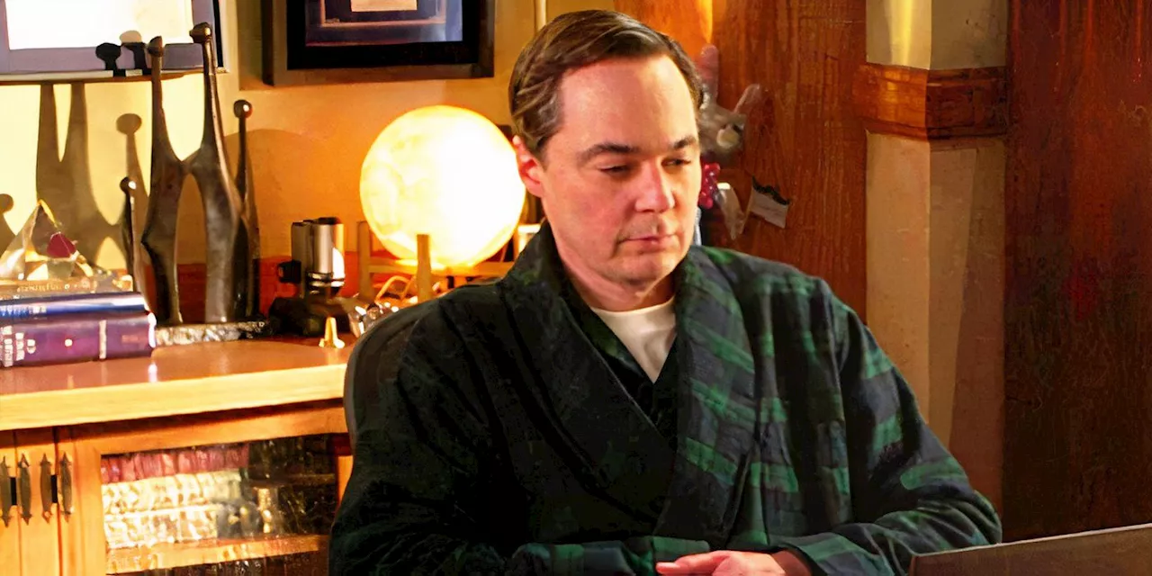 Jim Parsons Gets Candid About Another Sheldon Cooper Return In The Big Bang Theory Universe