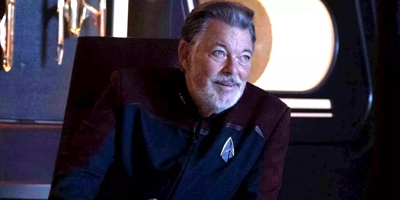 Jonathan Frakes Reveals His Star Trek Directing Future On Strange New Worlds & Starfleet Academy