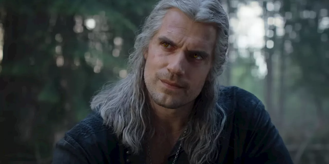 Liam Hemsworth's Geralt Looks Gets Up Close Reveal In First The Witcher Season 4 Images