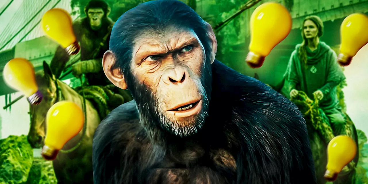 Predicting The Next Planet Of The Apes Movie’s Title: 8 Biggest Ideas After Kingdom