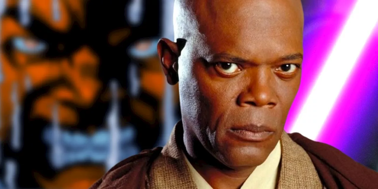 Star Wars Officially Debuts Mace Windu's Nemesis, The Shroud