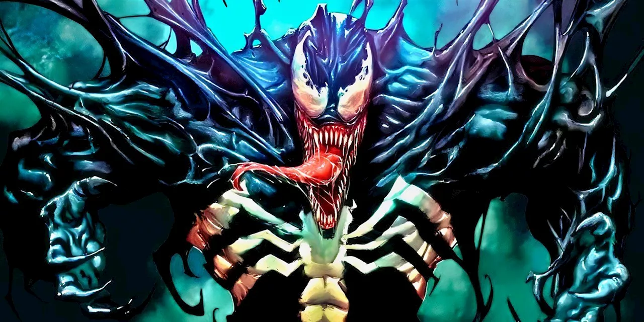 Venom's Ultimate Form Officially Returns, With Marvel's Wildest Powers of All Time