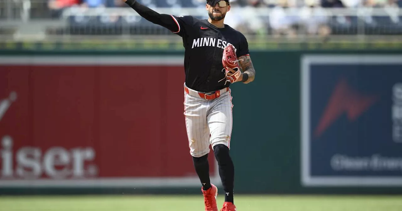 Correa jonronea y se luce a la defensa en victoria de Mellizos ante Nats, 3-2