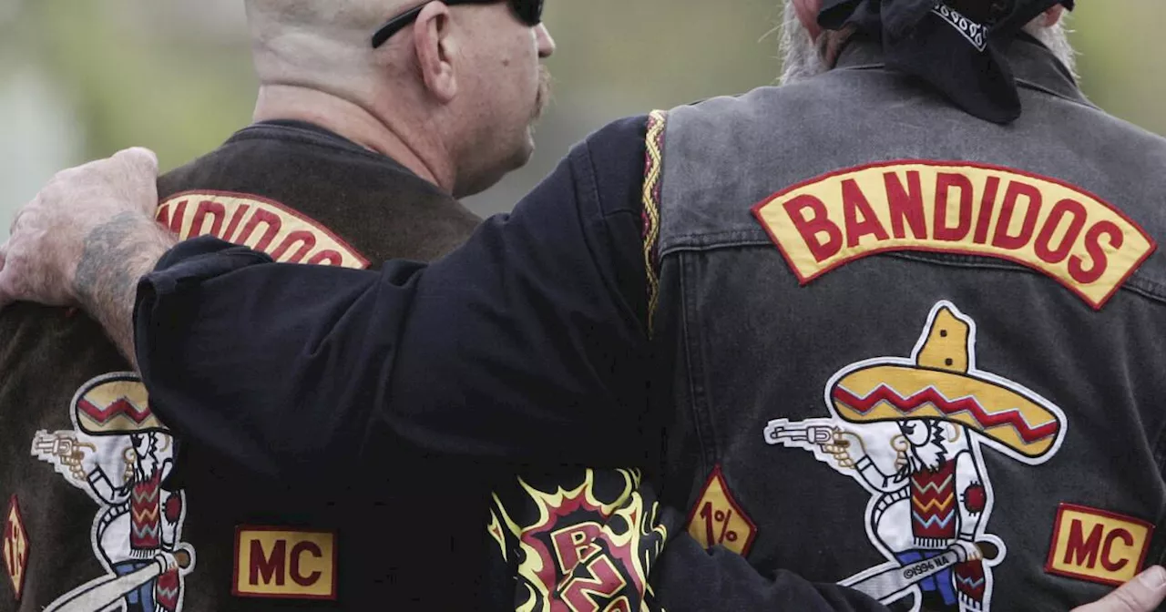 Danish police temporarily ban the Bandidos motorcycle club, citing violence