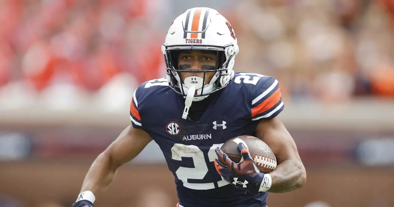 Suspect arrested in Florida shooting that injured Auburn RB Brian Battie and killed his brother