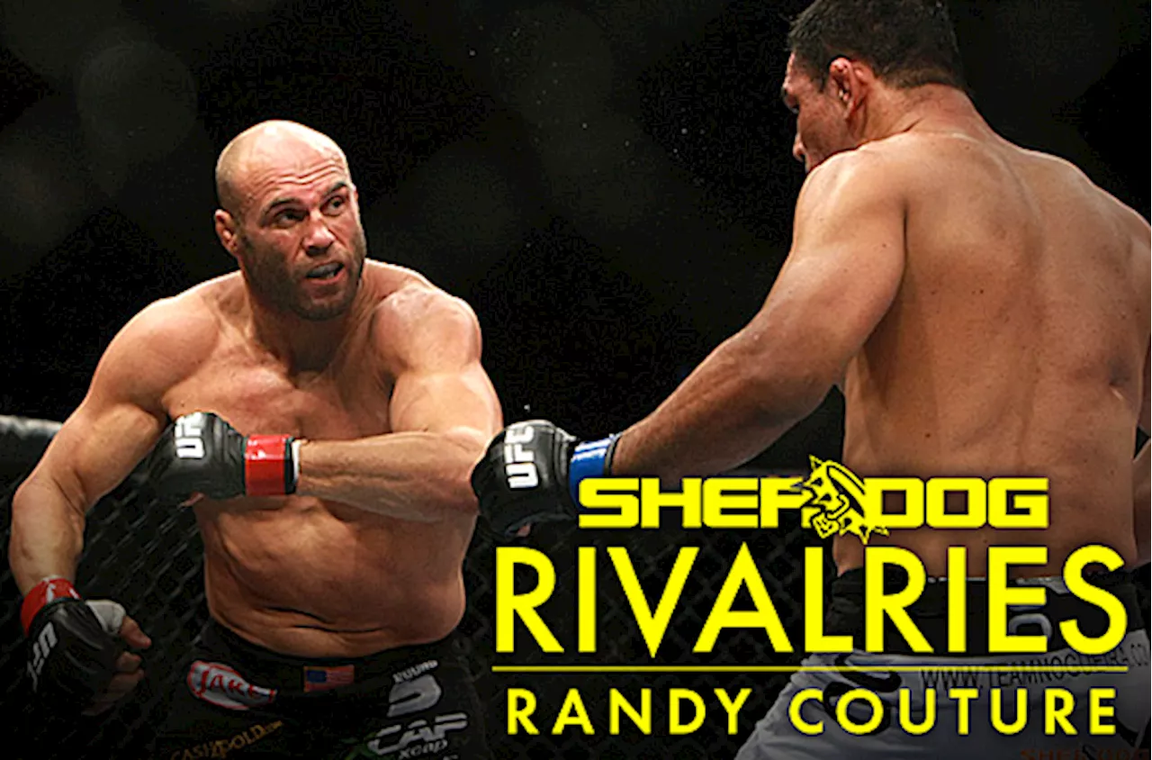 Rivalries: Randy Couture