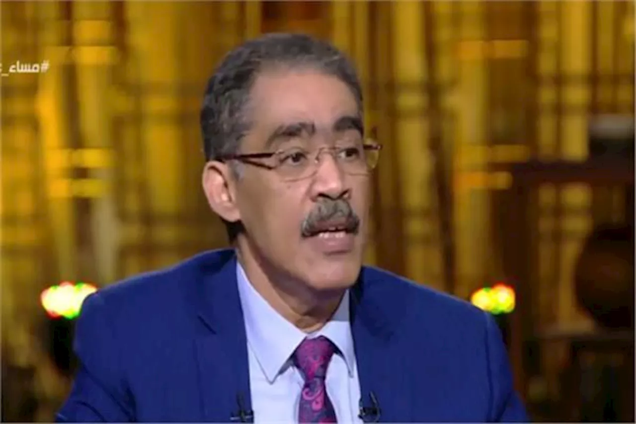 ضياء رشوان للجزيرة: لسنا مهتمين بمعرفة من يقف وراء تقرير سي إن إن